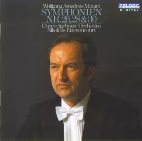 Couverture du produit · Symphonien Nr. 26, 28 & 30