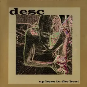 Couverture du produit · Up Here In The Heat