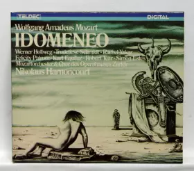 Couverture du produit · Idomeneo