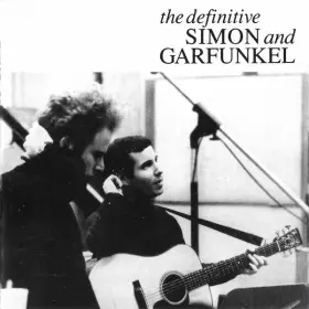 Couverture du produit · The Definitive Simon And Garfunkel