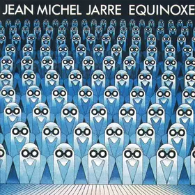 Couverture du produit · Equinoxe