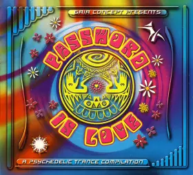 Couverture du produit · Password Is Love