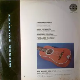 Couverture du produit · Wiener Solisten