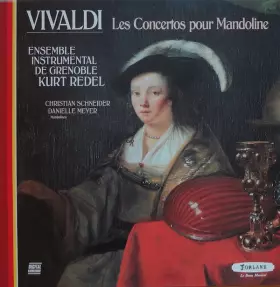 Couverture du produit · Les Concertos Pour Mandoline