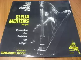 Couverture du produit · Harpe