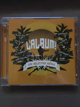 Couverture du produit · L’Album