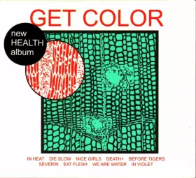 Couverture du produit · Get Color