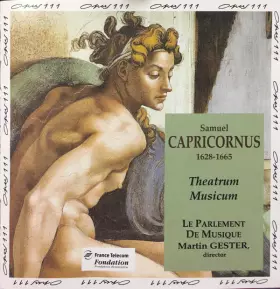 Couverture du produit · Theatrum Musicum