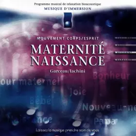 Couverture du produit · Maternité / Naissance