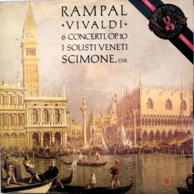 Couverture du produit · 6 Concerti, Op. 10