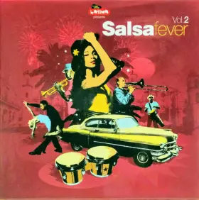 Couverture du produit · Salsafever Vol.2