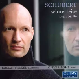 Couverture du produit · Winterreise D 911 Op. 89