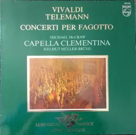 Couverture du produit · Concerti Per Fagotto