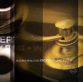 Couverture du produit · Altered Realities