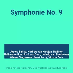 Couverture du produit · Symphonie No. 9