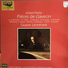 Couverture du produit · Pièces De Clavecin