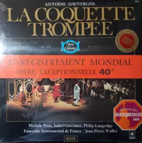 Couverture du produit · La Coquette Trompée