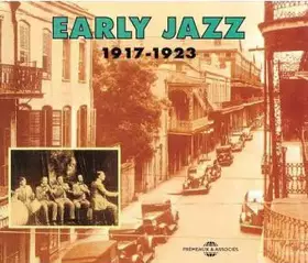 Couverture du produit · Early Jazz 1917-1923