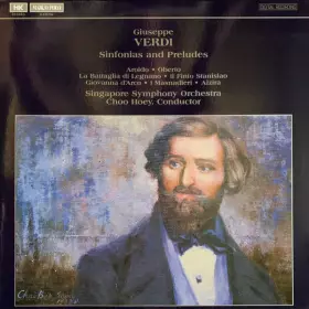 Couverture du produit · Sinfonias And Preludes