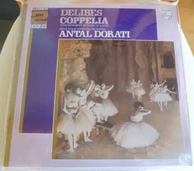 Couverture du produit · Coppelia (Enregistrement Intégral Du Ballet)