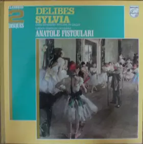 Couverture du produit · Sylvia