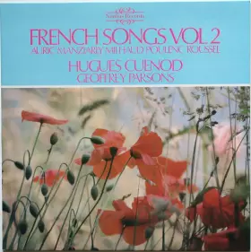 Couverture du produit · French Songs Vol 2