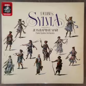 Couverture du produit · Delibes: Sylvia (Complete Ballet)