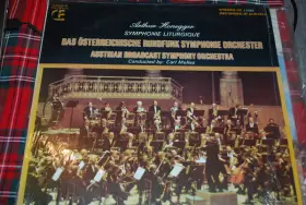 Couverture du produit · Symphonie Liturgique