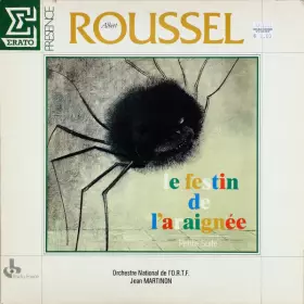 Couverture du produit · Le Festin De L'Araignée / Petite Suite