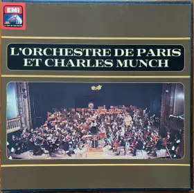 Couverture du produit · L'Orchestre De Paris Et Charles Munch