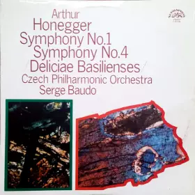 Couverture du produit · Symphony No. 1 / Symphony No. 4 (Deliciae Basilienses)