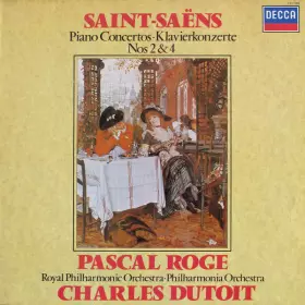 Couverture du produit · Piano Concertos = Klavierkonzerte Nos 2 & 4