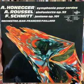 Couverture du produit · Musique De Notre Temps