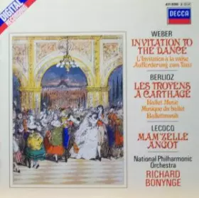 Couverture du produit · Weber Berlioz Lecocq
