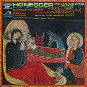Couverture du produit · Une Cantate De Noël - Pacific 231 - Pastorale D'Été - Rugby