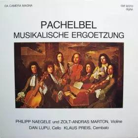 Couverture du produit · Musikalische Ergoetzung