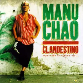 Couverture du produit · Clandestino