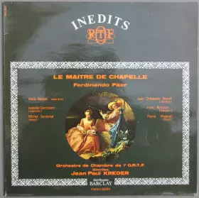 Couverture du produit · Le Maître De Chapelle