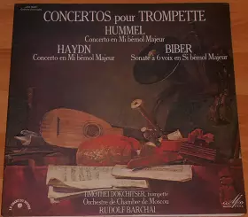 Couverture du produit · Concertos Pour Trompette