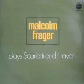 Couverture du produit · Malcolm Frager plays Scarlatti and Haydn