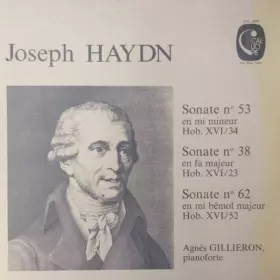 Couverture du produit · Sonates 38, 53 Et 62