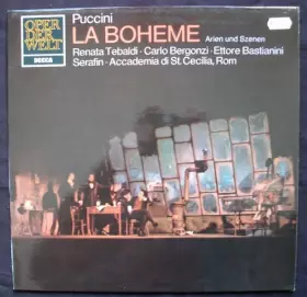 Couverture du produit · La Boheme (Arien Und Szenen)
