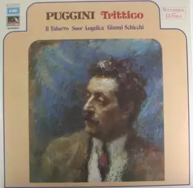 Couverture du produit · Puccini Il Trittico