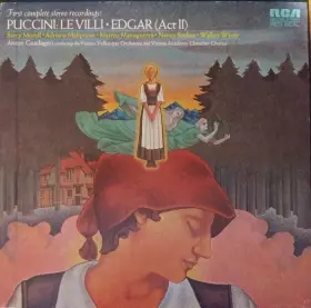 Couverture du produit · Le Villi - Edgar (Act II)