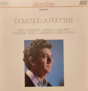 Couverture du produit · Domingo A Puccini