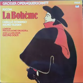 Couverture du produit · La Bohème (Grosser Opernquerschnitt)