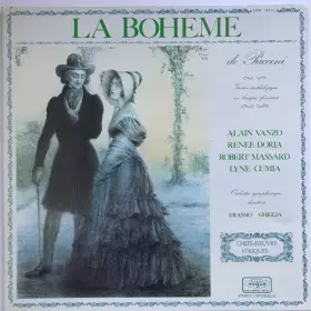 Couverture du produit · La Bohême