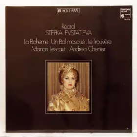 Couverture du produit · Récital