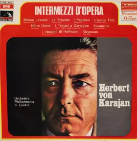 Couverture du produit · Intermezzi D'Opera