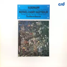 Couverture du produit · Schumann - String Quartet No. 3 / Mendelssohn - String Quartet No. 2